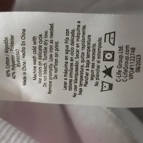 Barbie NWOT Holiday Sweatshirt with Barbie Logo and Holiday Dress - Picture 5 of 7